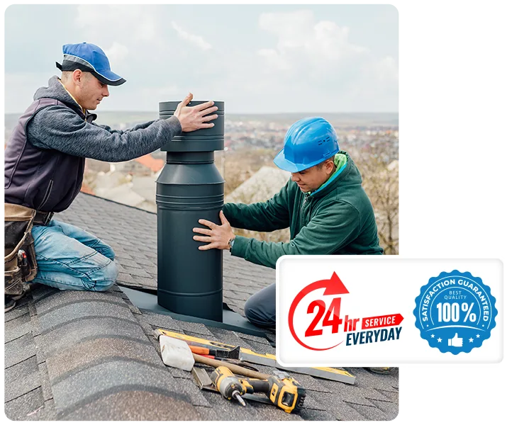 Chimney & Fireplace Installation And Repair in Battle Creek, MI