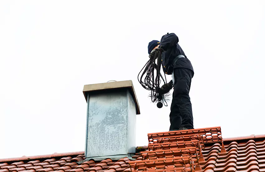 Chimney & Fireplace Sweeps in Battle Creek, MI